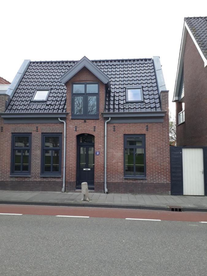 Villa Janneke à Egmond aan Zee Extérieur photo
