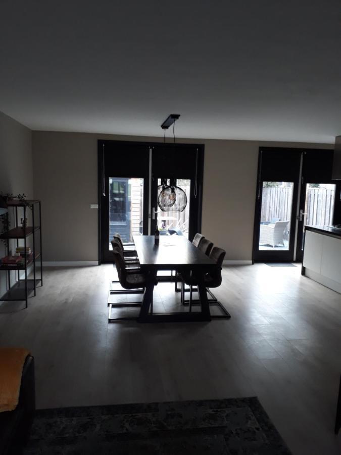 Villa Janneke à Egmond aan Zee Extérieur photo
