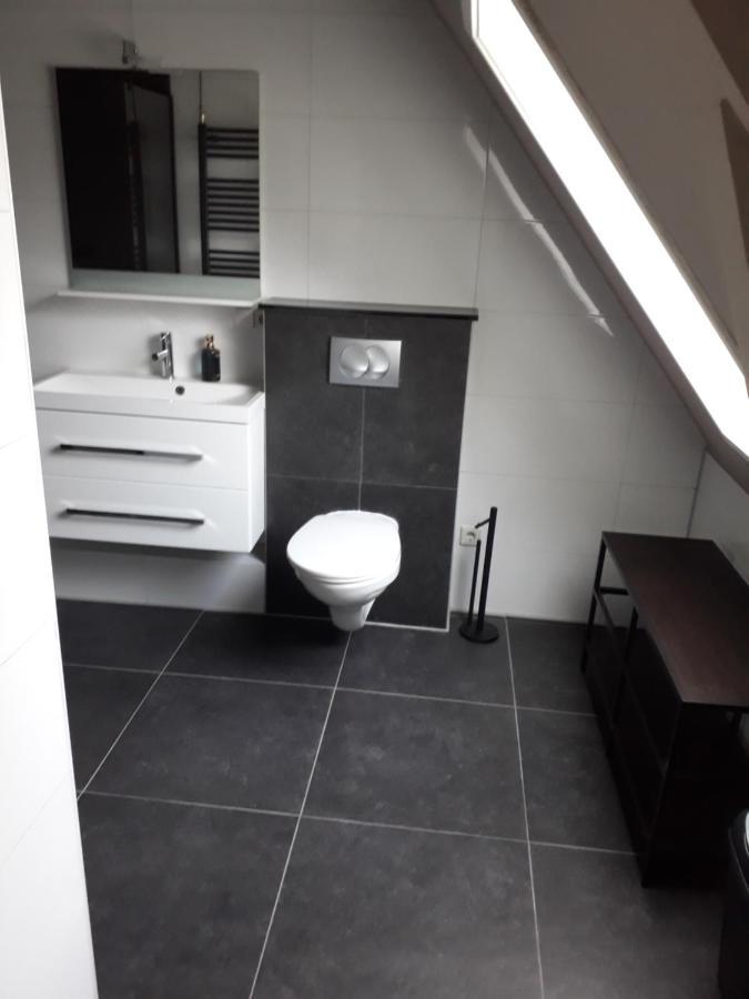 Villa Janneke à Egmond aan Zee Extérieur photo