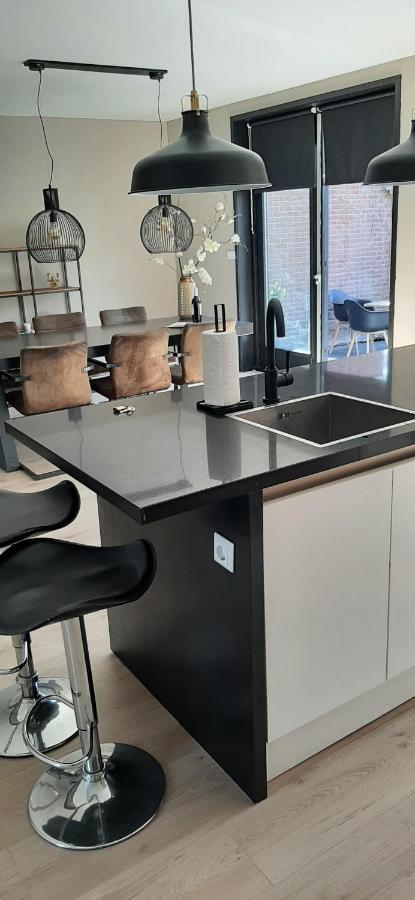 Villa Janneke à Egmond aan Zee Extérieur photo